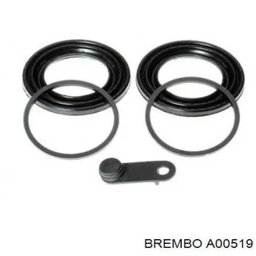 Датчик износа тормозных колодок, передний левый Brembo A00519