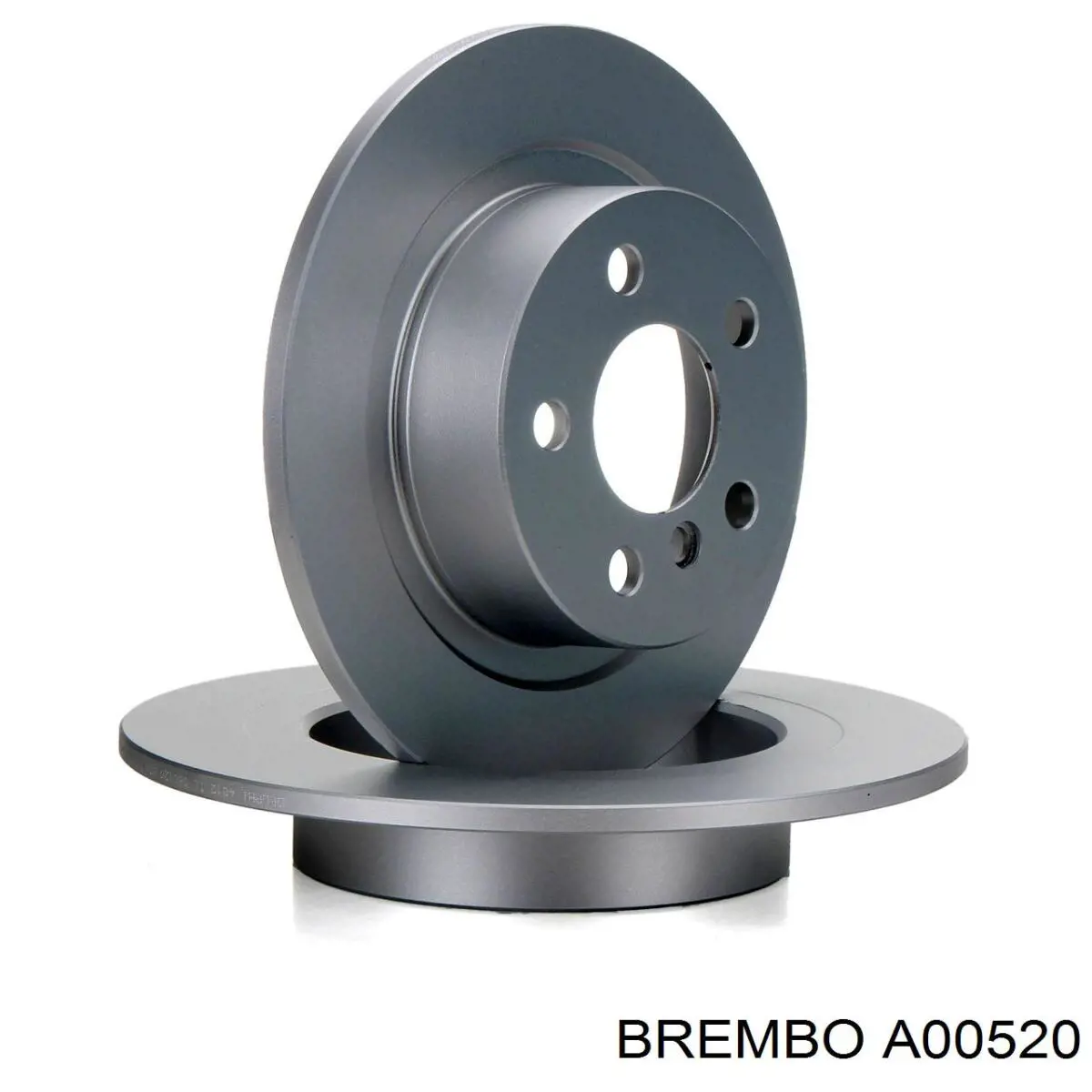 Contacto de aviso, desgaste de los frenos, trasero A00520 Brembo