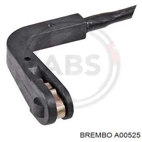 Contacto de aviso, desgaste de los frenos, trasero A00525 Brembo