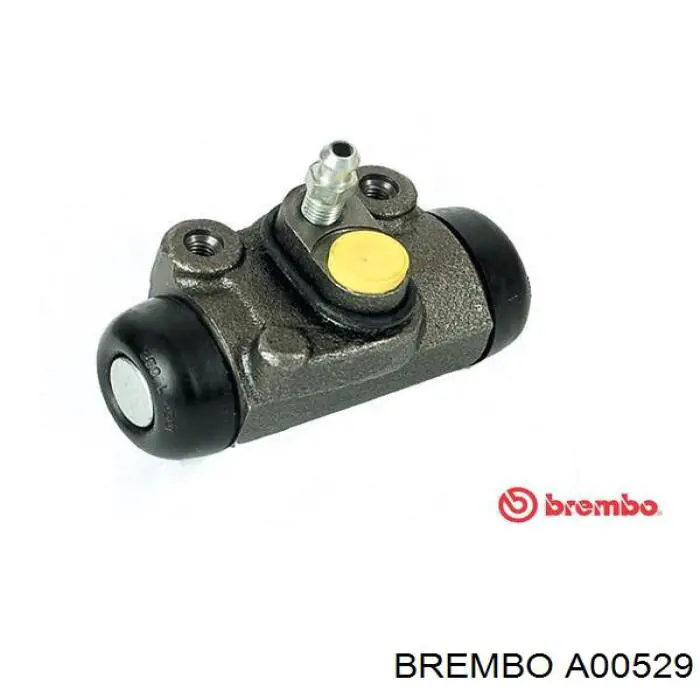 A00529 Brembo Датчик износа тормозных колодок