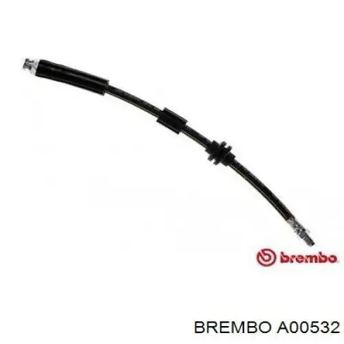 Задний датчик износа тормозных колодок Brembo A00532