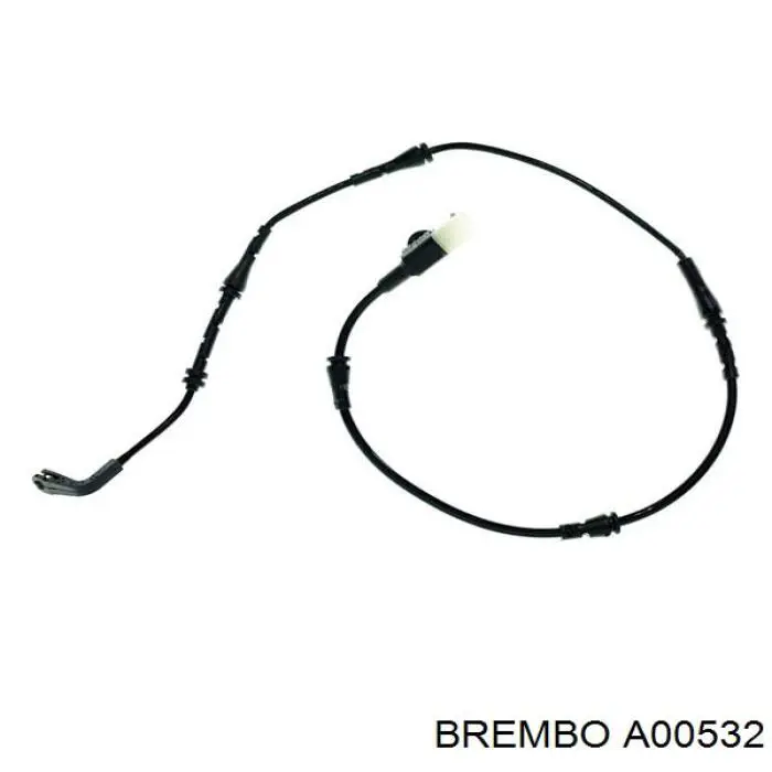 A00532 Brembo  Датчик износа тормозных колодок задний