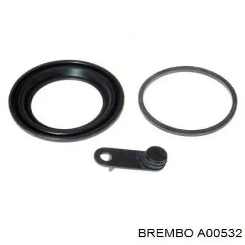 Купить A00532 Brembo Датчик износа тормозных колодок задний