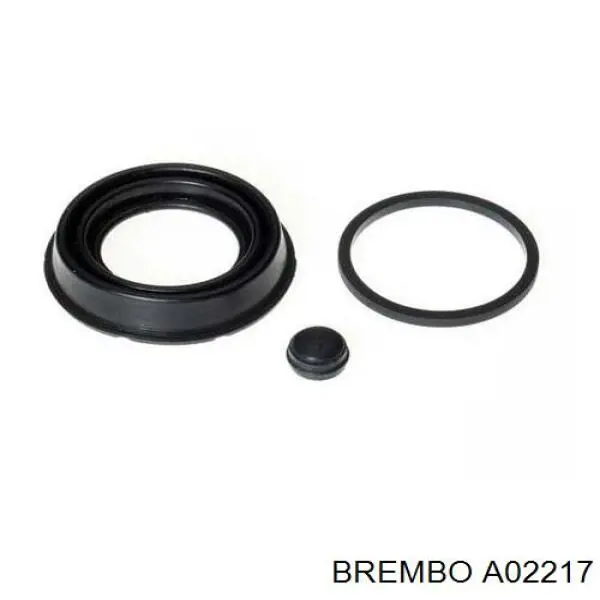 Пружинная защелка суппорта Brembo A02217
