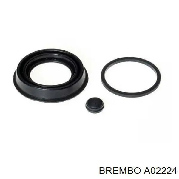 A02224 Brembo Пружинная защелка суппорта