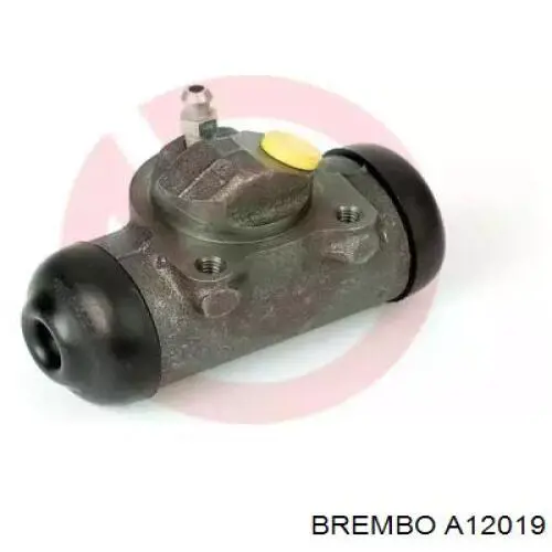 Цилиндр тормозной колесный A12019 Brembo