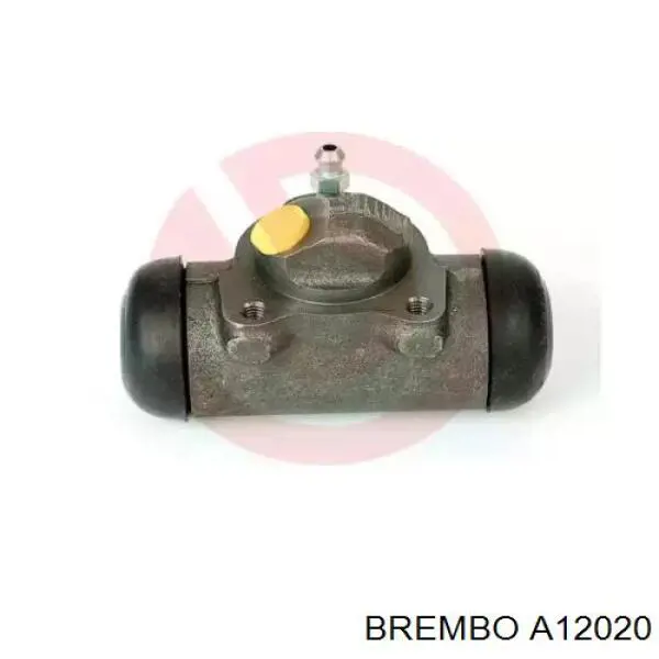 Цилиндр тормозной колесный A12020 Brembo