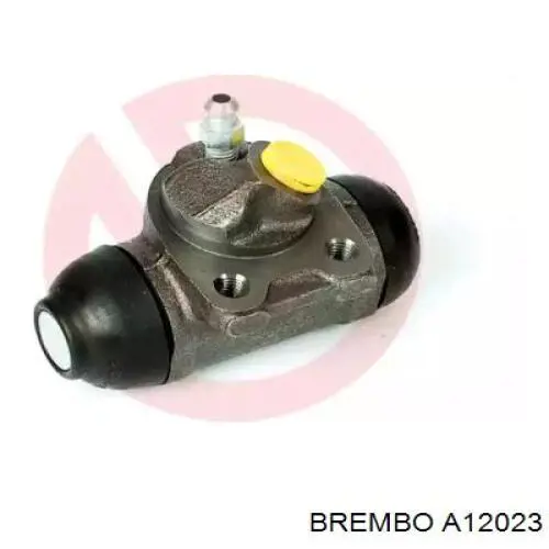A12023 Brembo Цилиндр тормозной колесный, задний