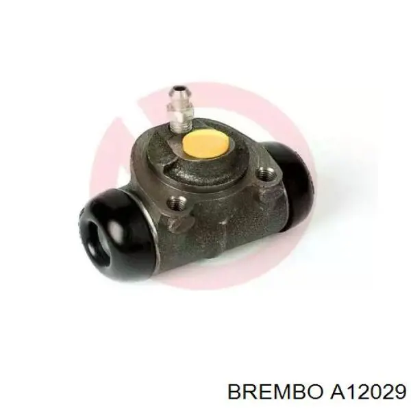 Цилиндр тормозной колесный A12029 Brembo