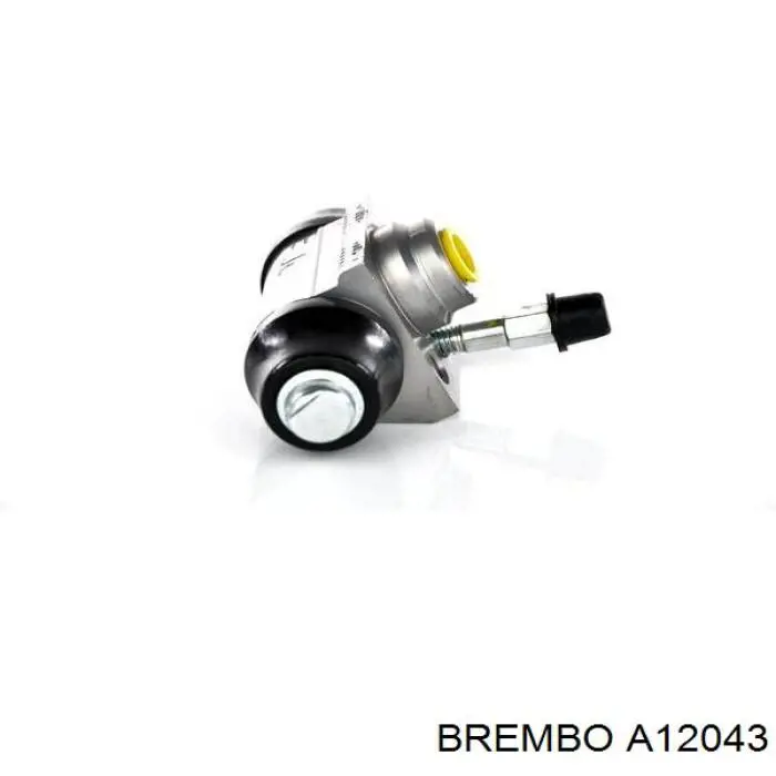 Цилиндр тормозной колесный A12043 Brembo