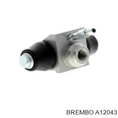 Рабочий цилиндр Brembo A12043