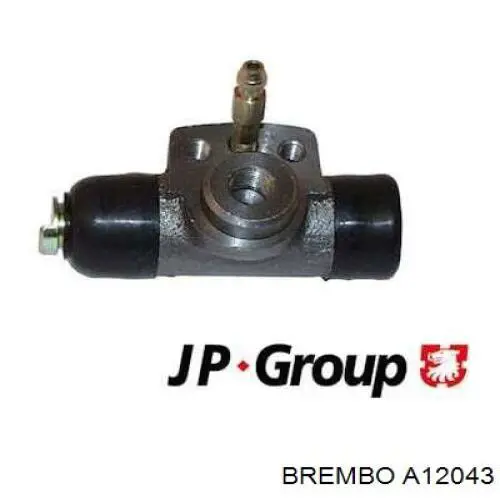 Купить A12043 Brembo Цилиндр тормозной колесный
