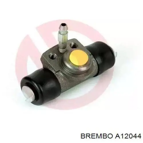 A12044 Brembo цилиндр тормозной колесный рабочий задний