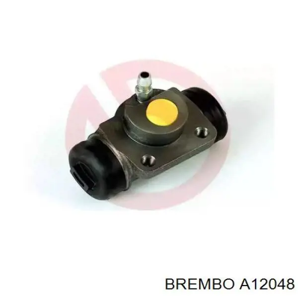 Цилиндр тормозной колесный A12048 Brembo