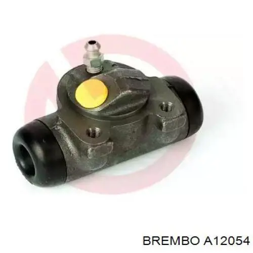 Цилиндр тормозной колесный A12054 Brembo