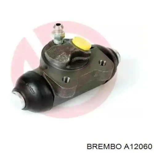 Цилиндр тормозной колесный A12060 Brembo