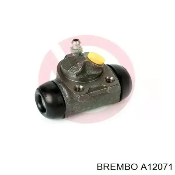 Цилиндр тормозной колесный A12071 Brembo