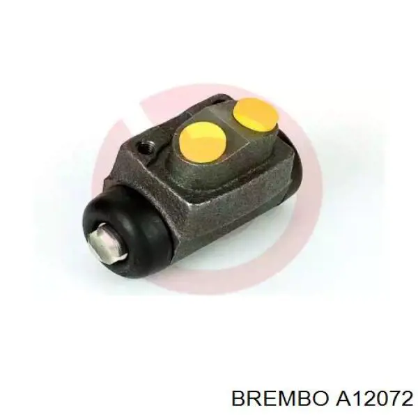 Цилиндр тормозной колесный A12072 Brembo