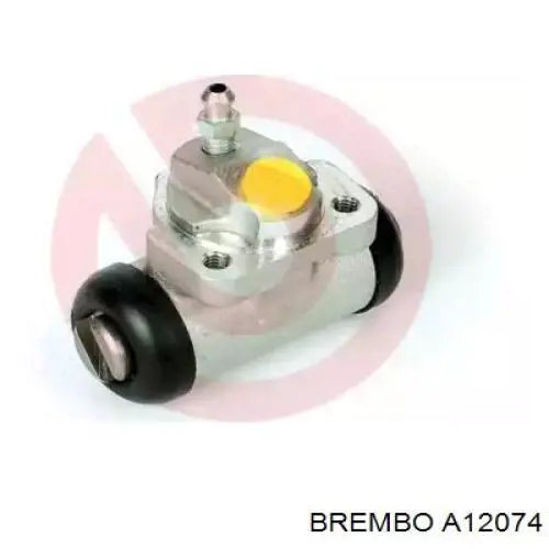 Цилиндр тормозной колесный A12074 Brembo