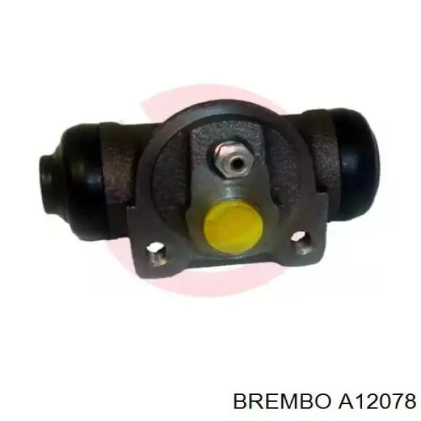 Цилиндр тормозной колесный A12078 Brembo