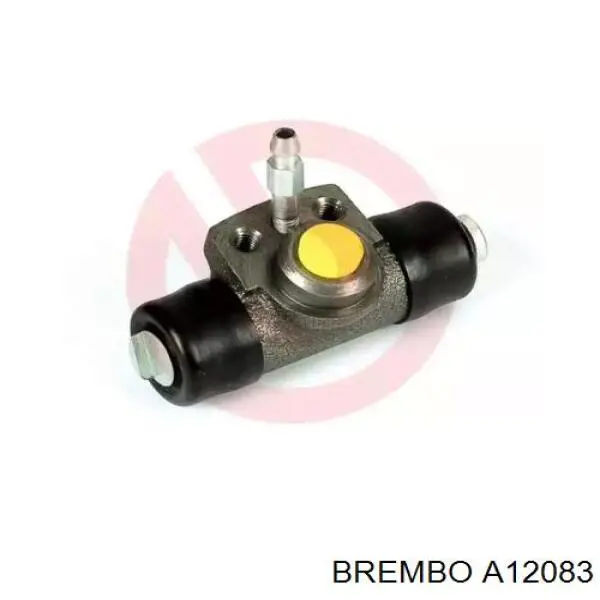 Цилиндр тормозной колесный A12083 Brembo