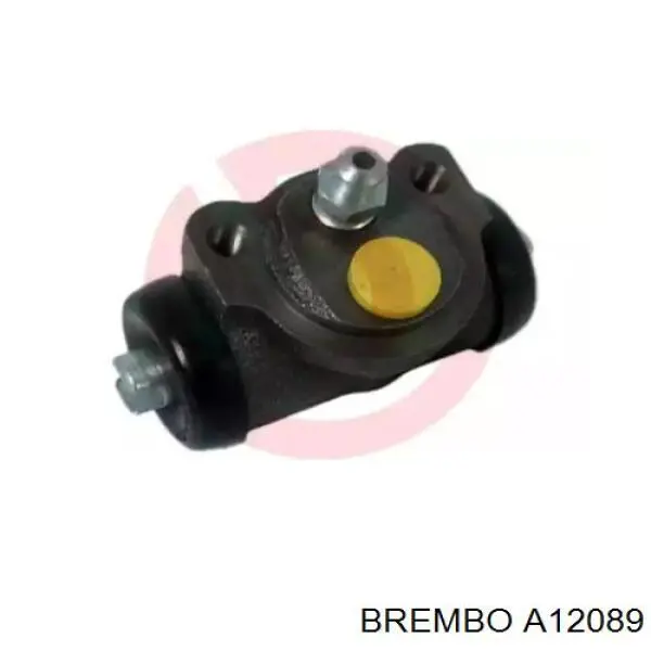 Цилиндр тормозной колесный A12089 Brembo