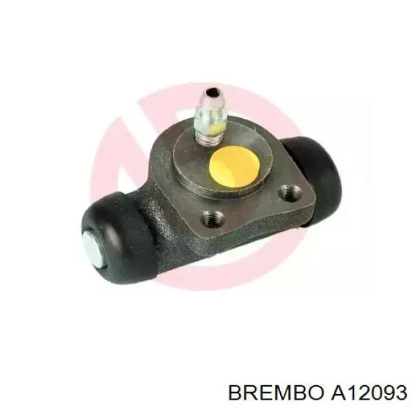 Цилиндр тормозной колесный A12093 Brembo