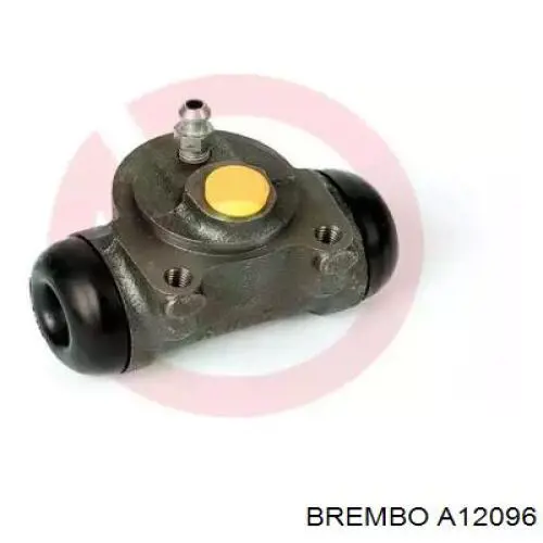 Цилиндр тормозной колесный A12096 Brembo