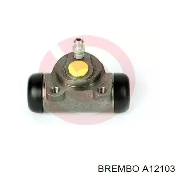 Цилиндр тормозной колесный A12103 Brembo