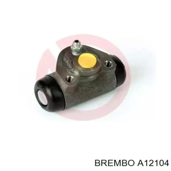 Цилиндр тормозной колесный A12104 Brembo