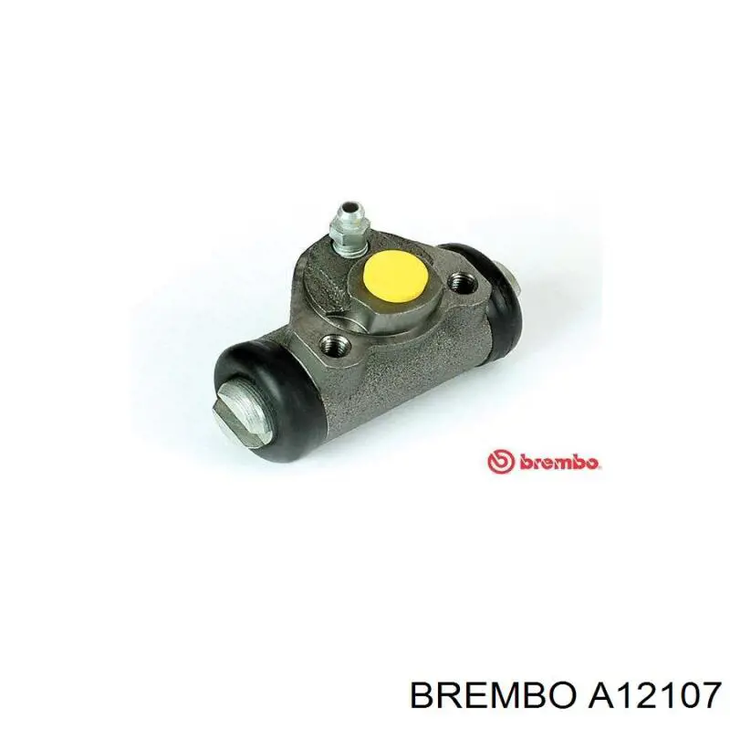 Цилиндр тормозной колесный A12107 Brembo