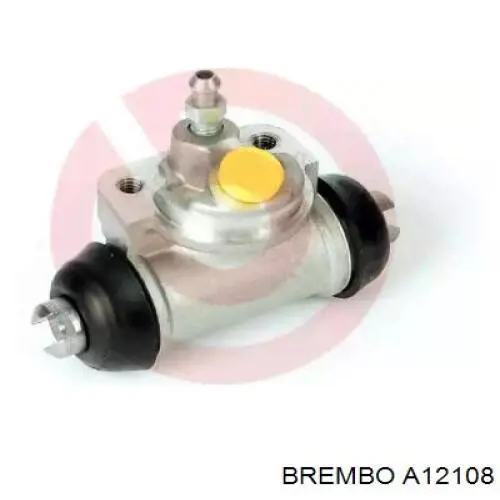 Цилиндр тормозной колесный A12108 Brembo