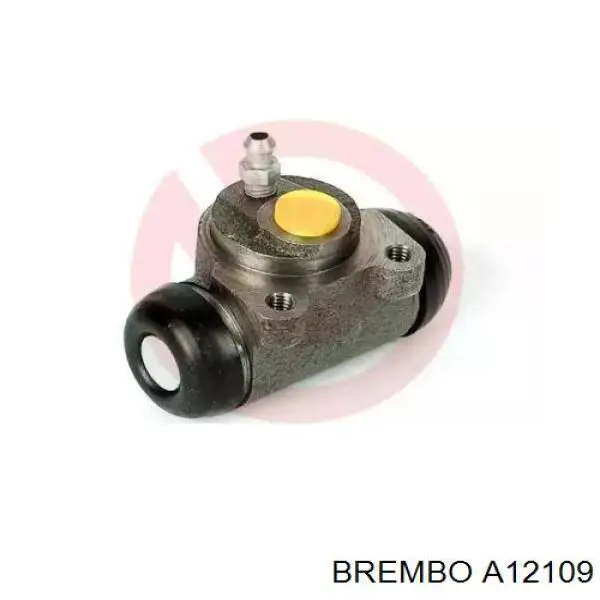 Цилиндр тормозной колесный A12109 Brembo