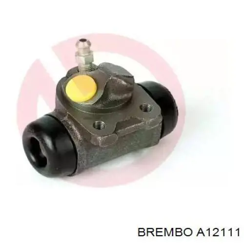 Цилиндр тормозной колесный A12111 Brembo