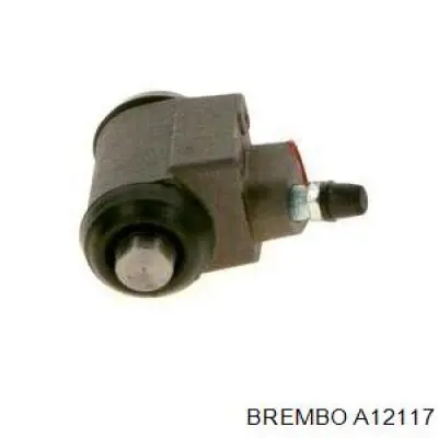 Купить A12117 Brembo Цилиндр тормозной колесный