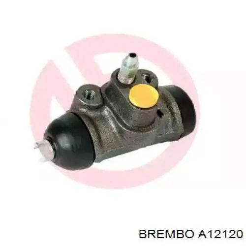 Цилиндр тормозной колесный A12120 Brembo