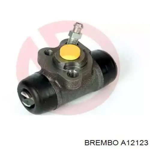 Цилиндр тормозной колесный A12123 Brembo