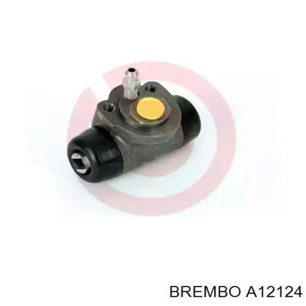 Цилиндр тормозной колесный A12124 Brembo