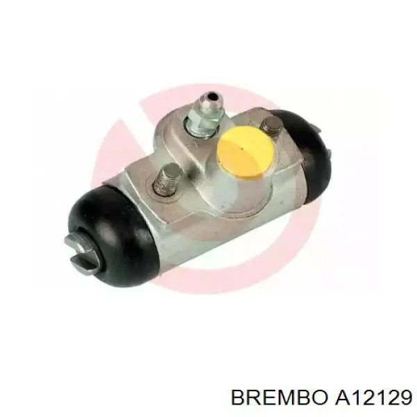 Цилиндр тормозной колесный A12129 Brembo