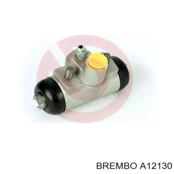 A12130 Brembo цилиндр тормозной колесный рабочий задний