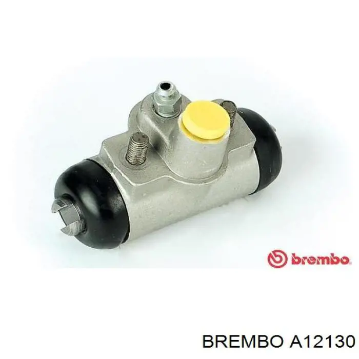 Cilindro de freno de rueda trasero A12130 Brembo