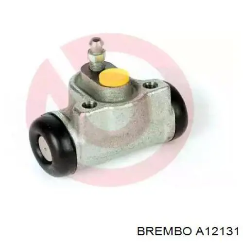 A12131 Brembo цилиндр тормозной колесный рабочий задний