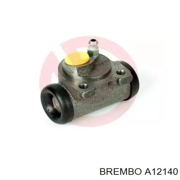 Цилиндр тормозной колесный A12140 Brembo