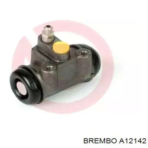 A12142 Brembo цилиндр тормозной колесный рабочий задний