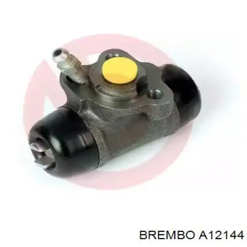 Цилиндр тормозной колесный A12144 Brembo