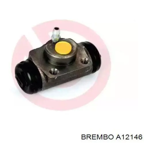 Цилиндр тормозной колесный A12146 Brembo