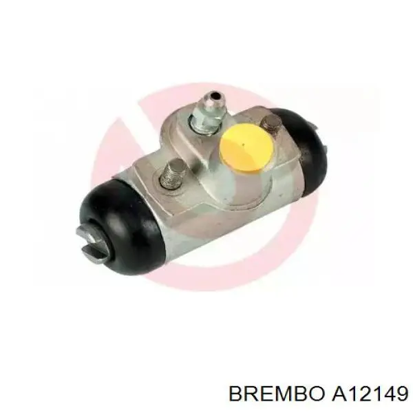 Шланг тормозной задний правый A12149 Brembo