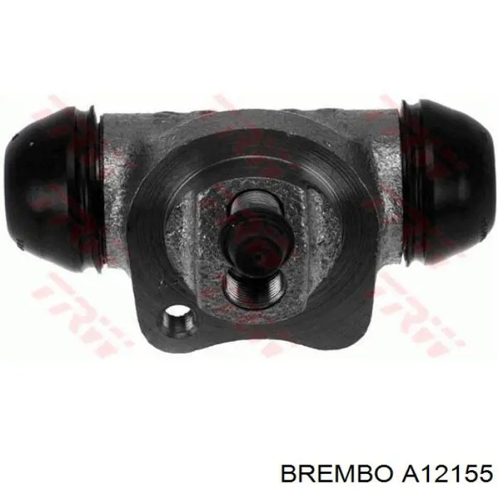Cilindro de freno de rueda trasero A12155 Brembo