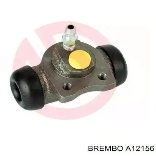 Цилиндр тормозной колесный A12156 Brembo