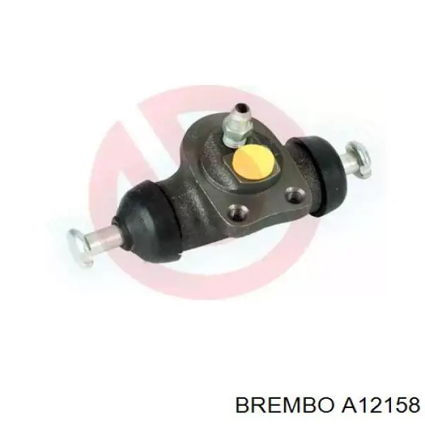 Цилиндр тормозной колесный A12158 Brembo